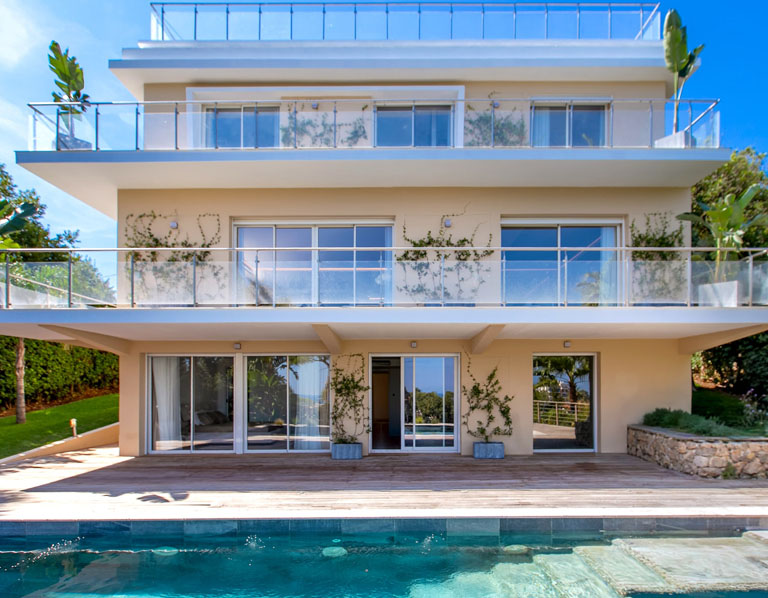 Villa 10 pièces