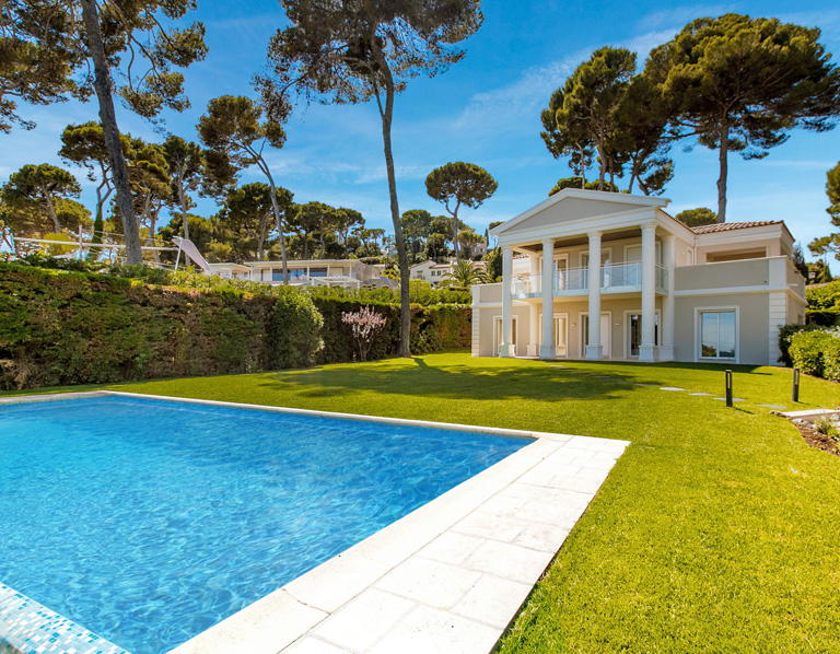 Villa 6 pièces