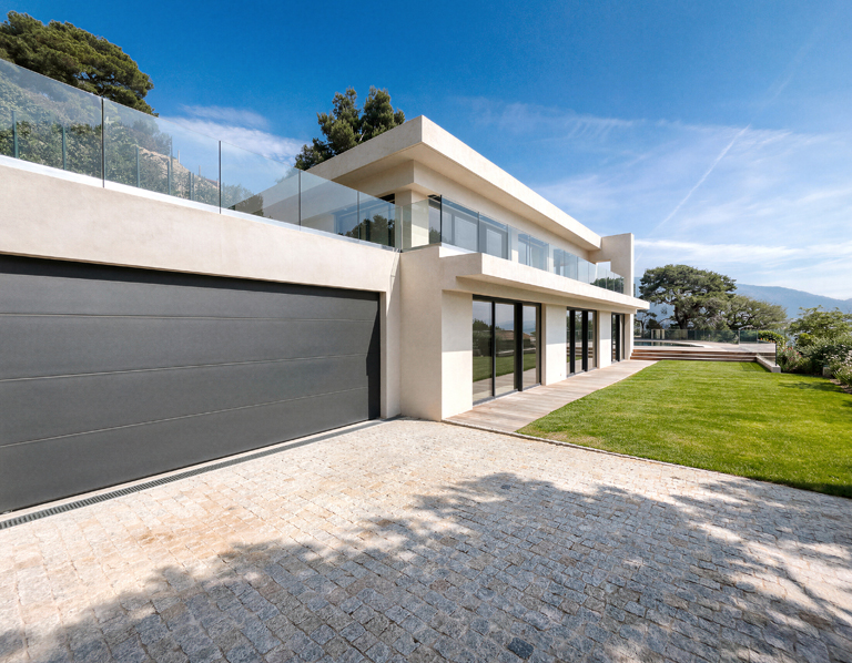 Villa contemporaine 5 pièces