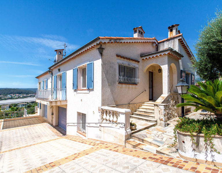 Jolie villa familiale à moderniser