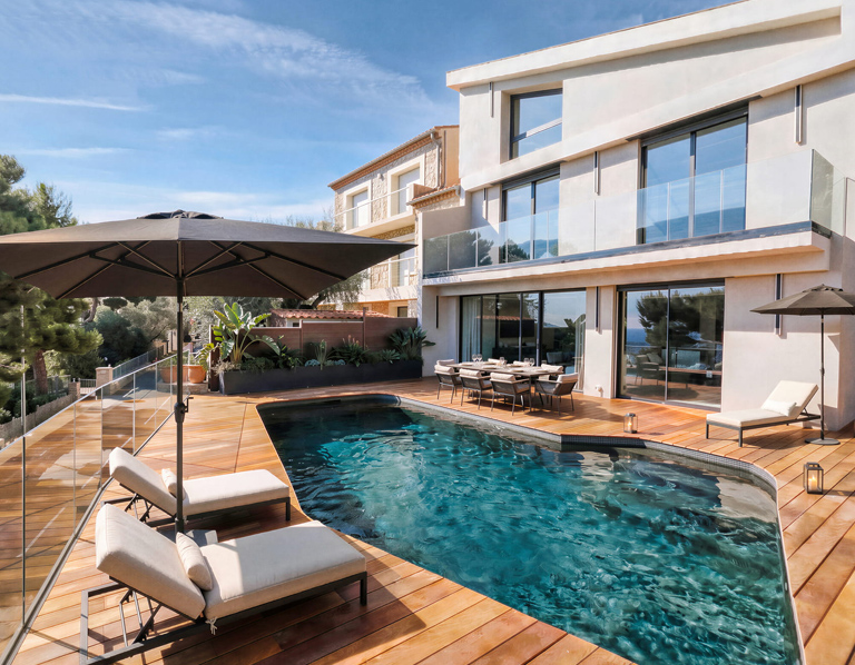 Villa 4 pièces