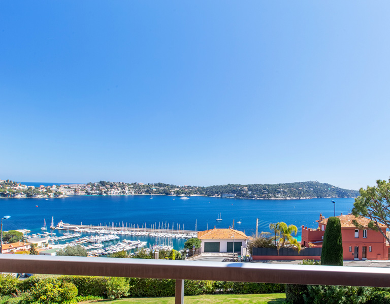 Magnifique 3 pièces avec terrasse