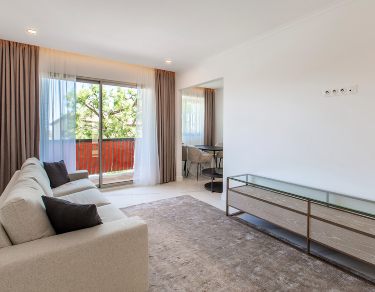 Appartement 3 pièces
