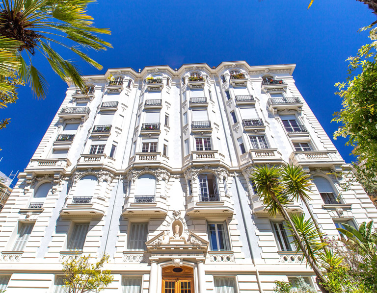 Grand appartement bourgeois