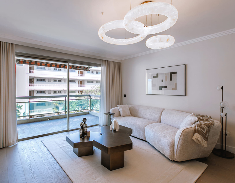 Appartement 4 pièces