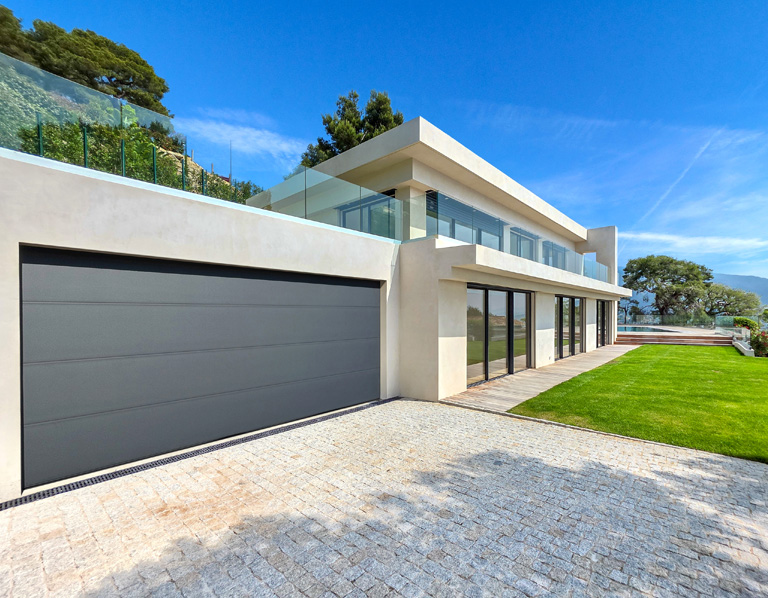 Villa contemporaine 5 pièces