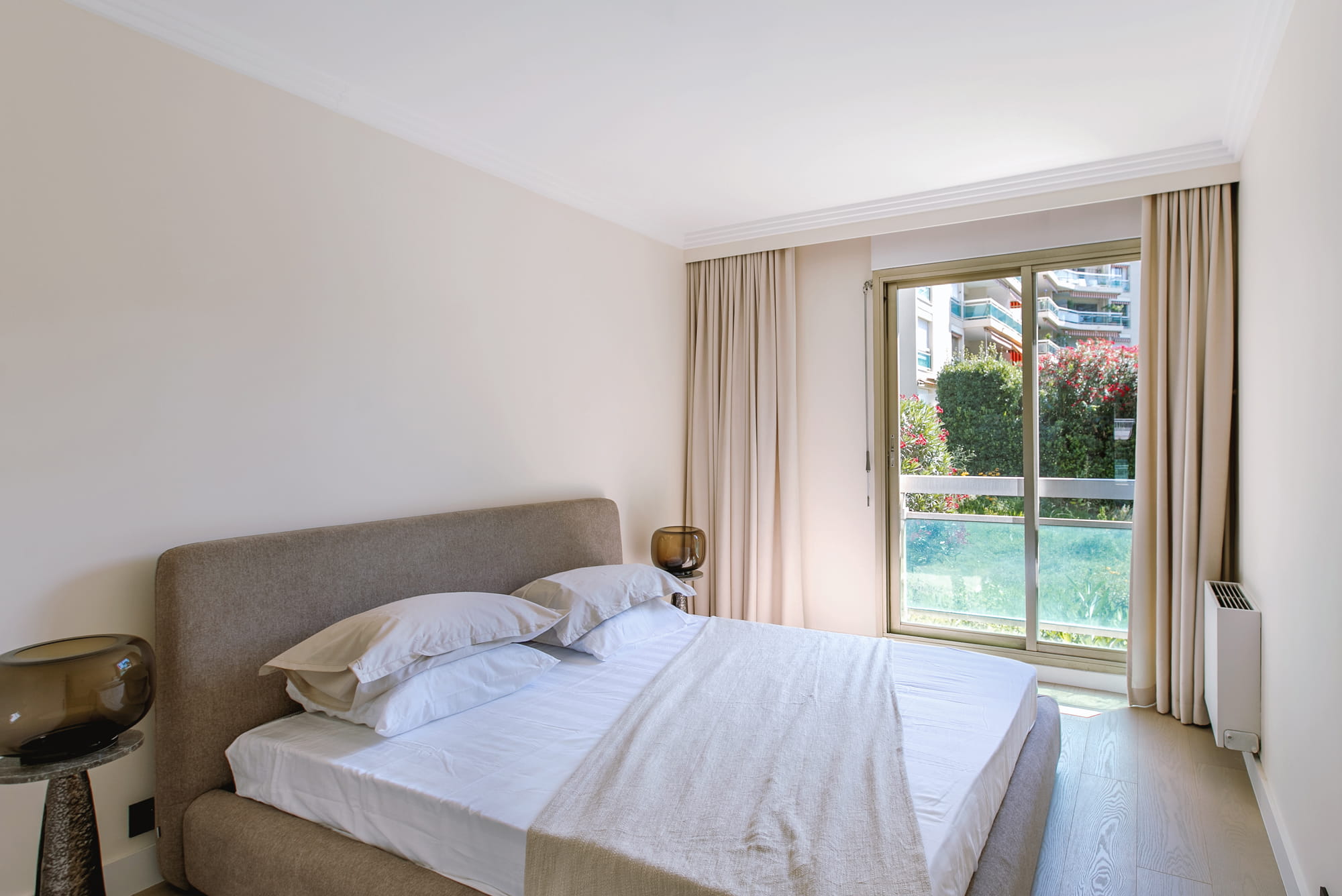 Terrasse Chambre 02