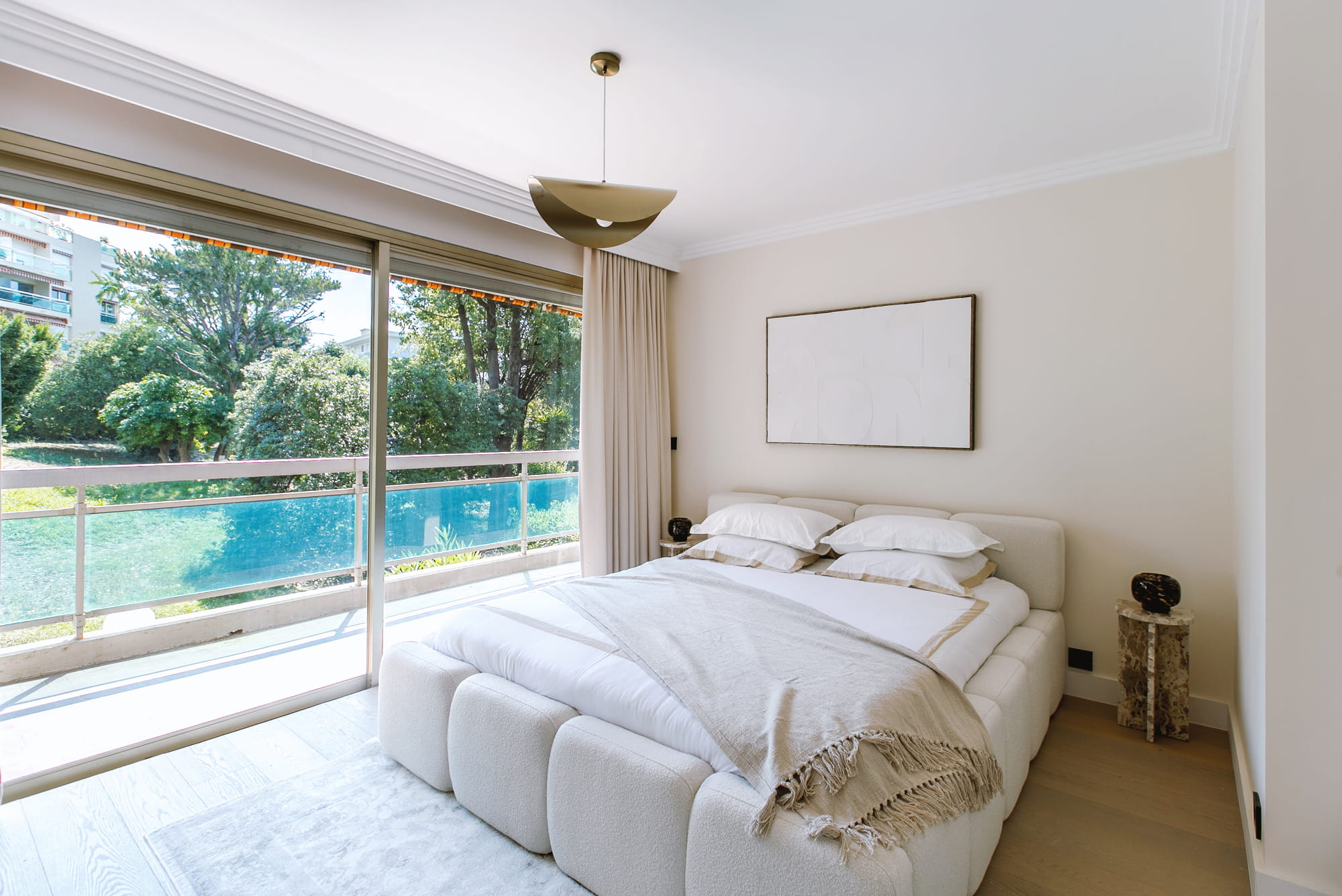 Terrasse Chambre 03