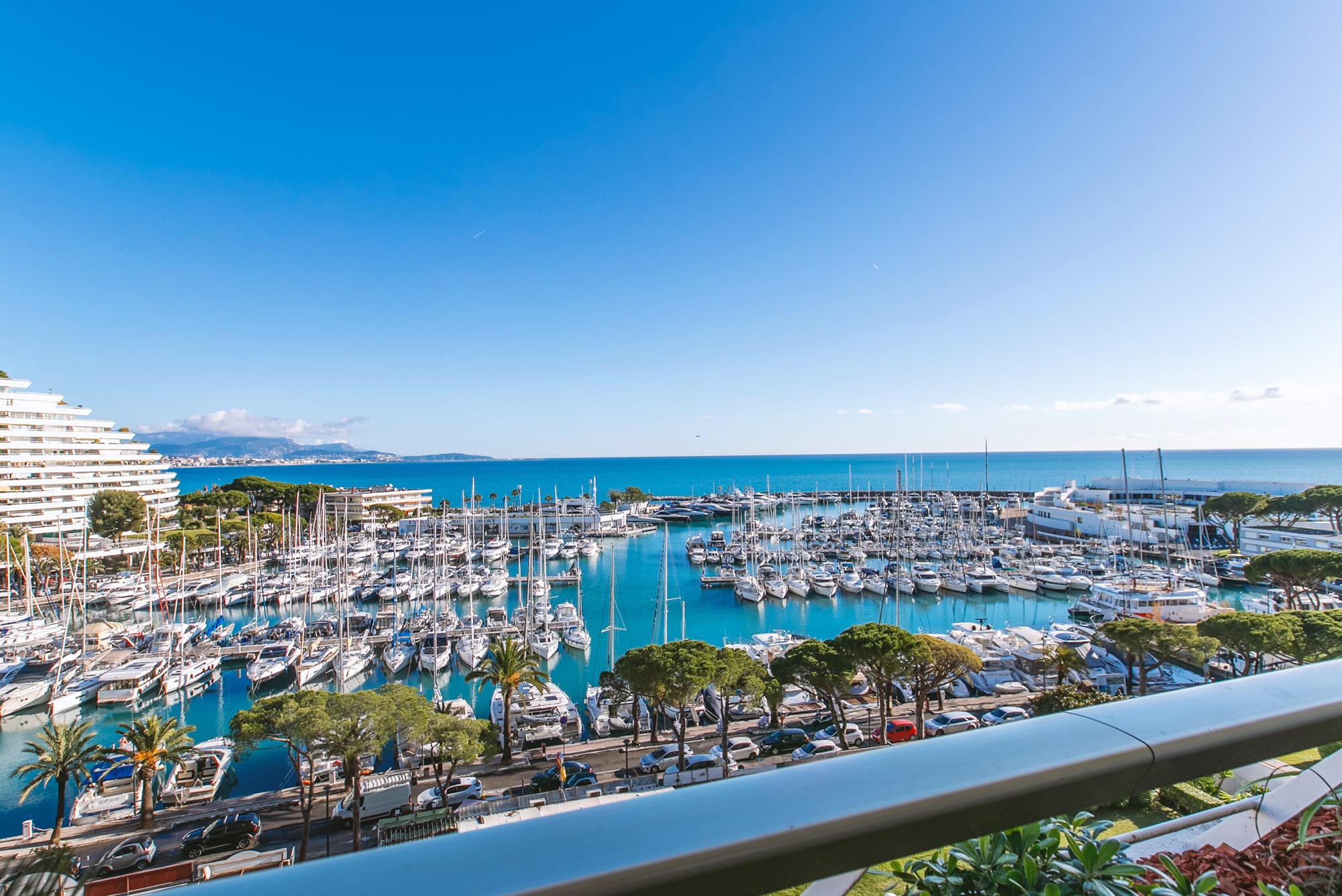 Vue Terrasse Chambre 01