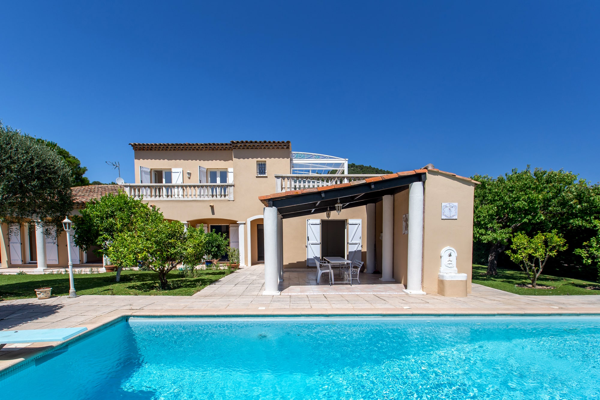 Piscine