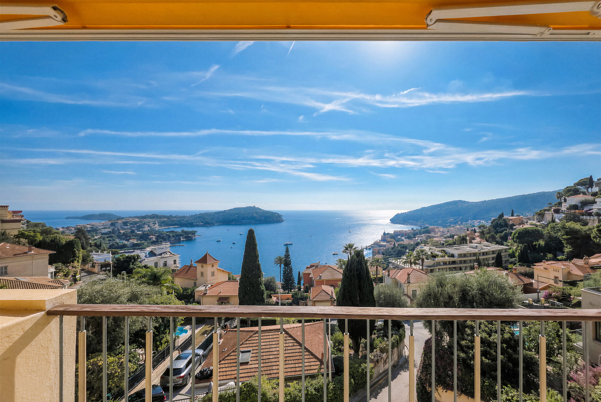 Vue - Terrasse du Séjour