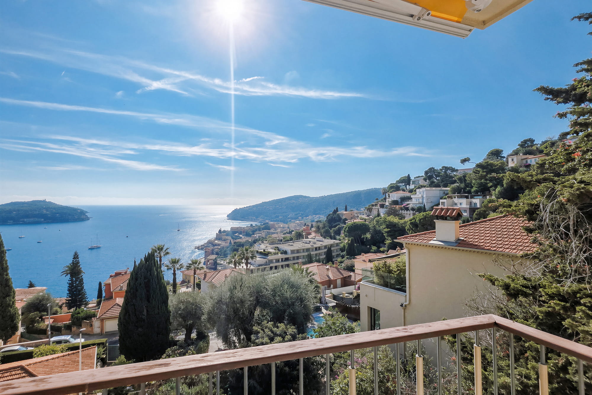 Vue - Terrasse du Séjour