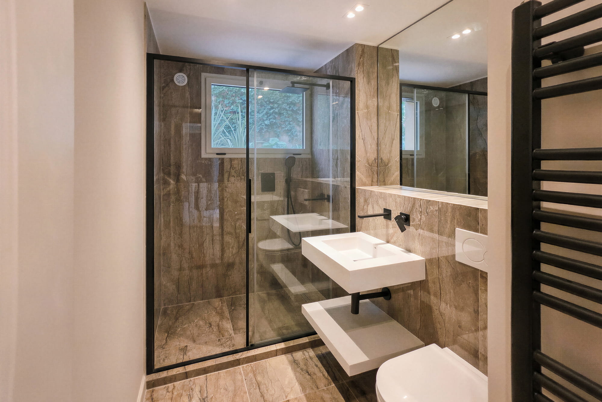 Salle de Douche