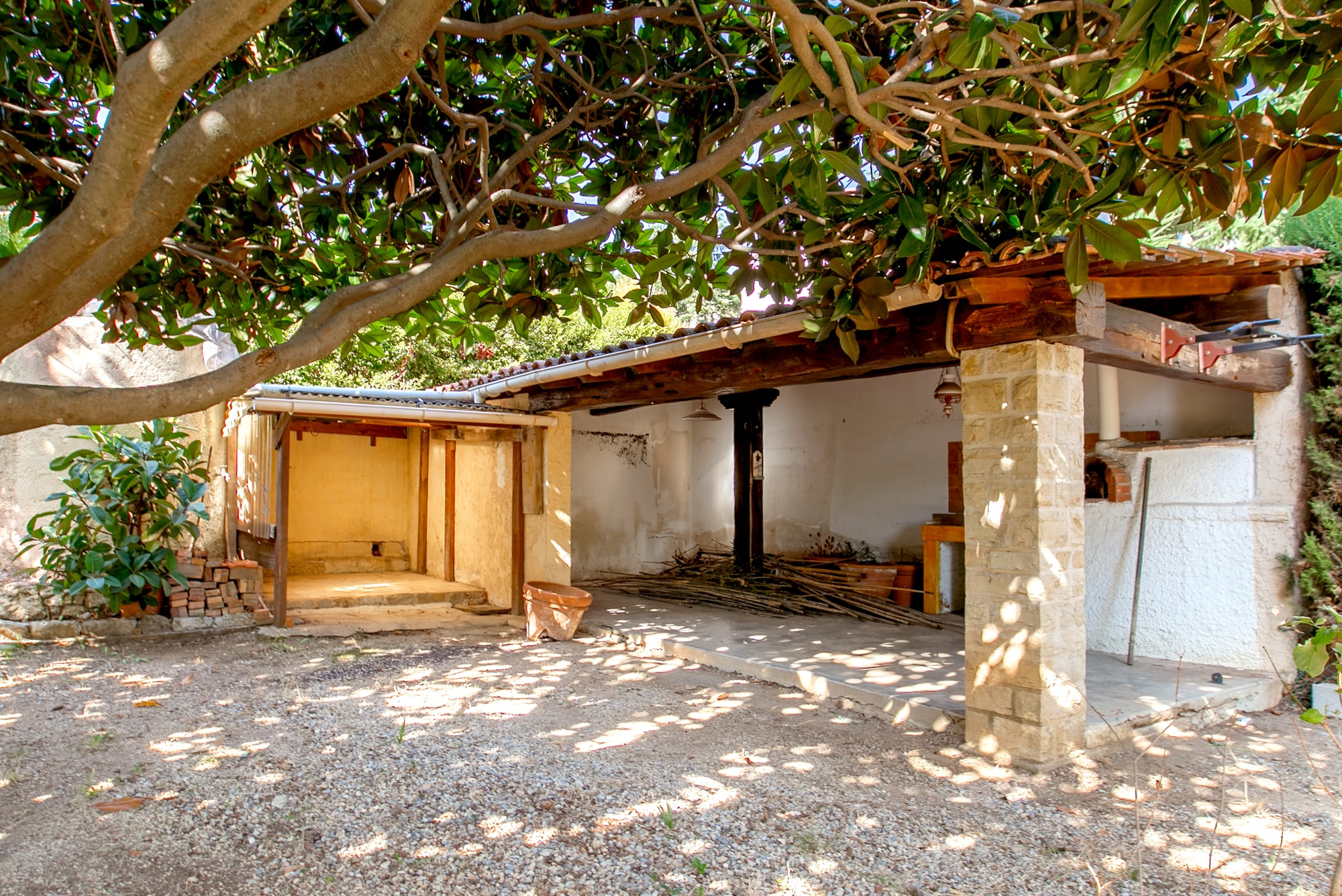 Terrasse du Séjour Loggia