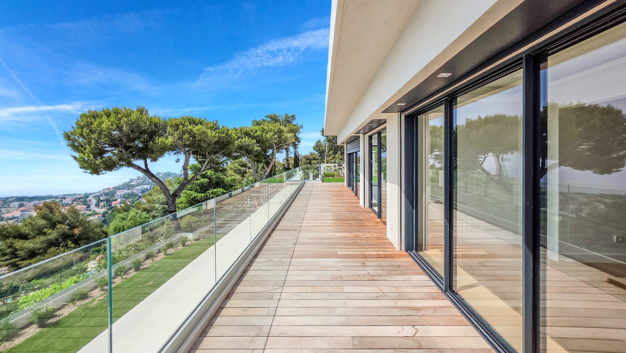 Terrasse RDC