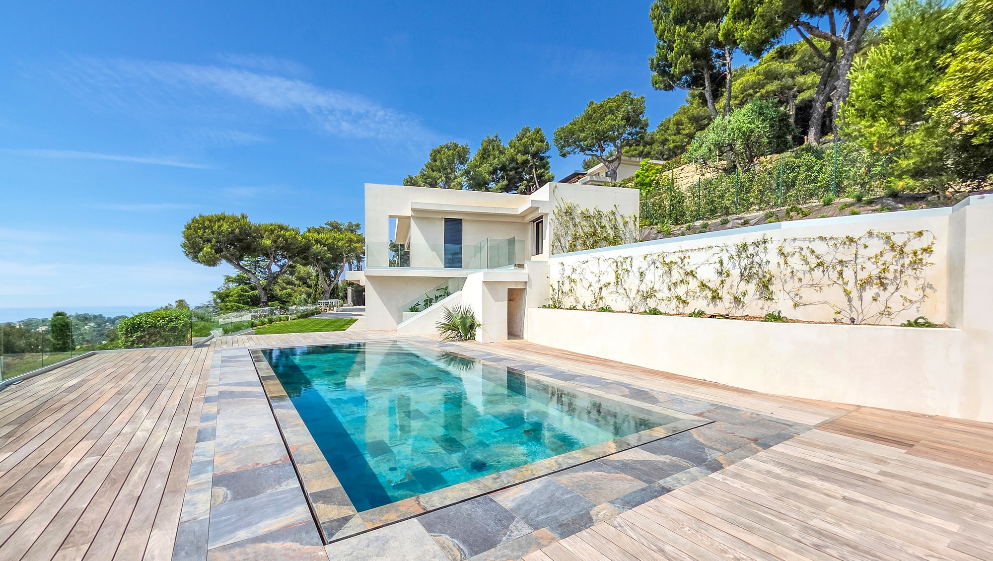 Piscine RDJ