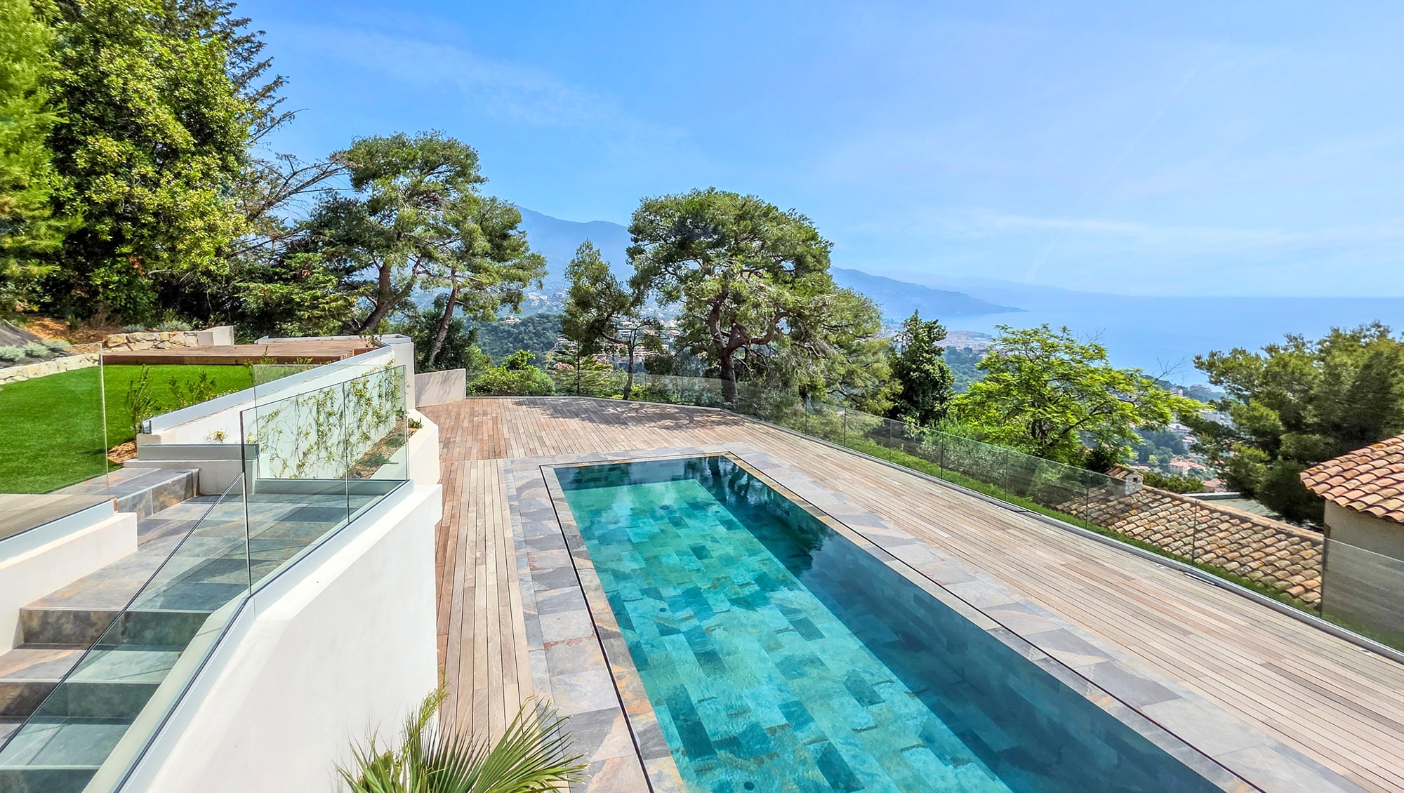 Piscine RDJ