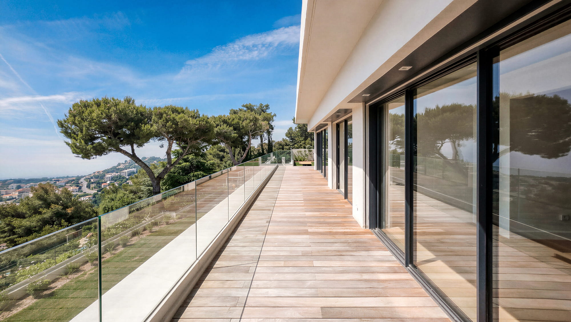 Terrasse RDC