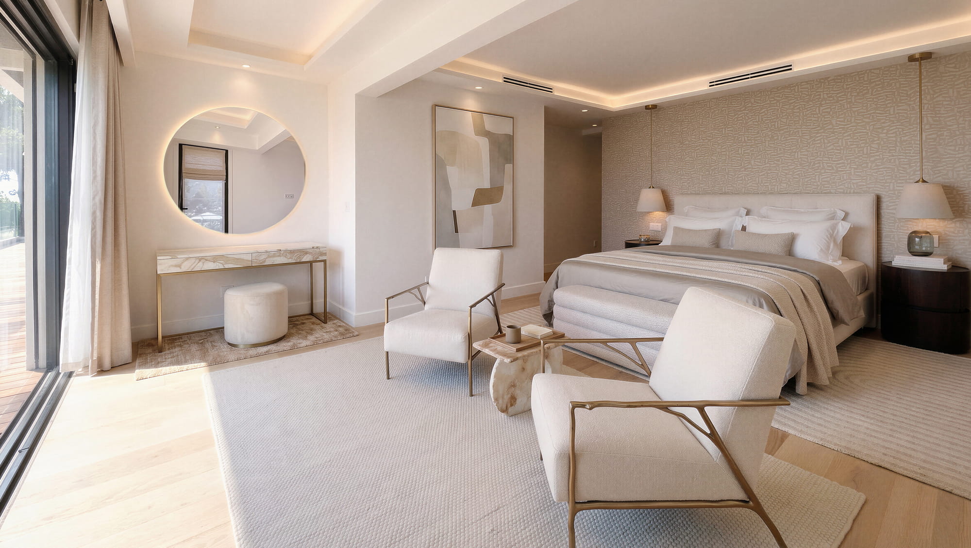 Chambre Master RDC