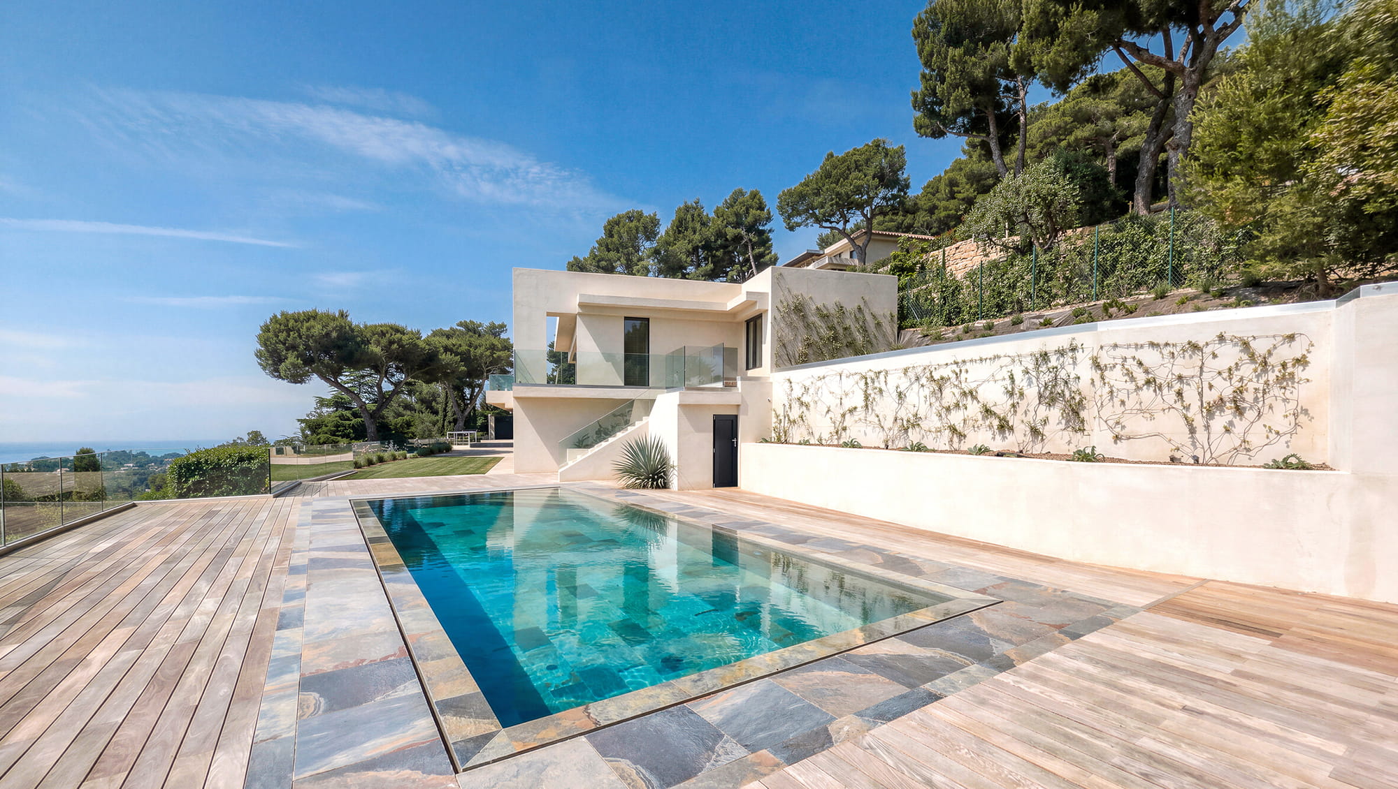 Piscine RDJ