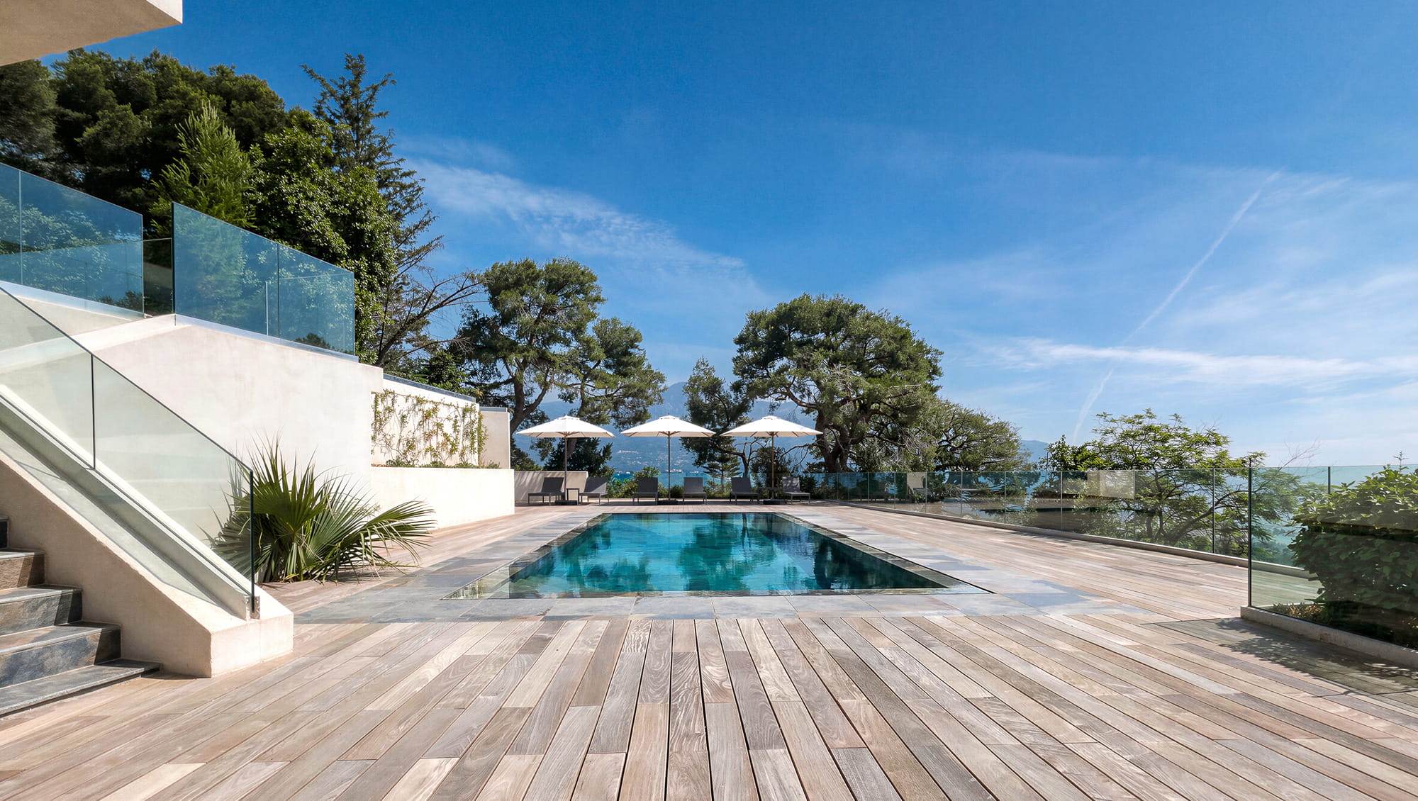 Piscine RDJ