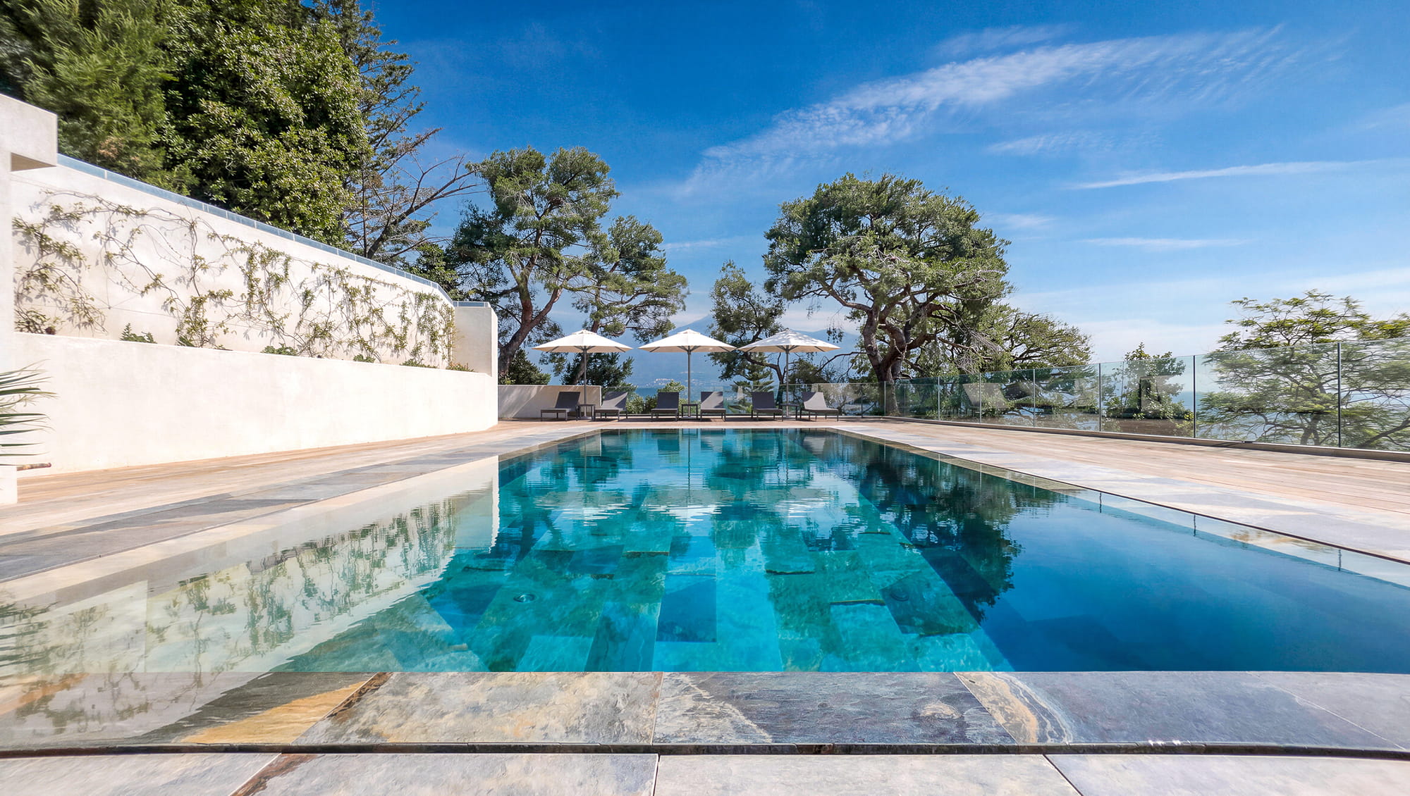 Piscine RDJ
