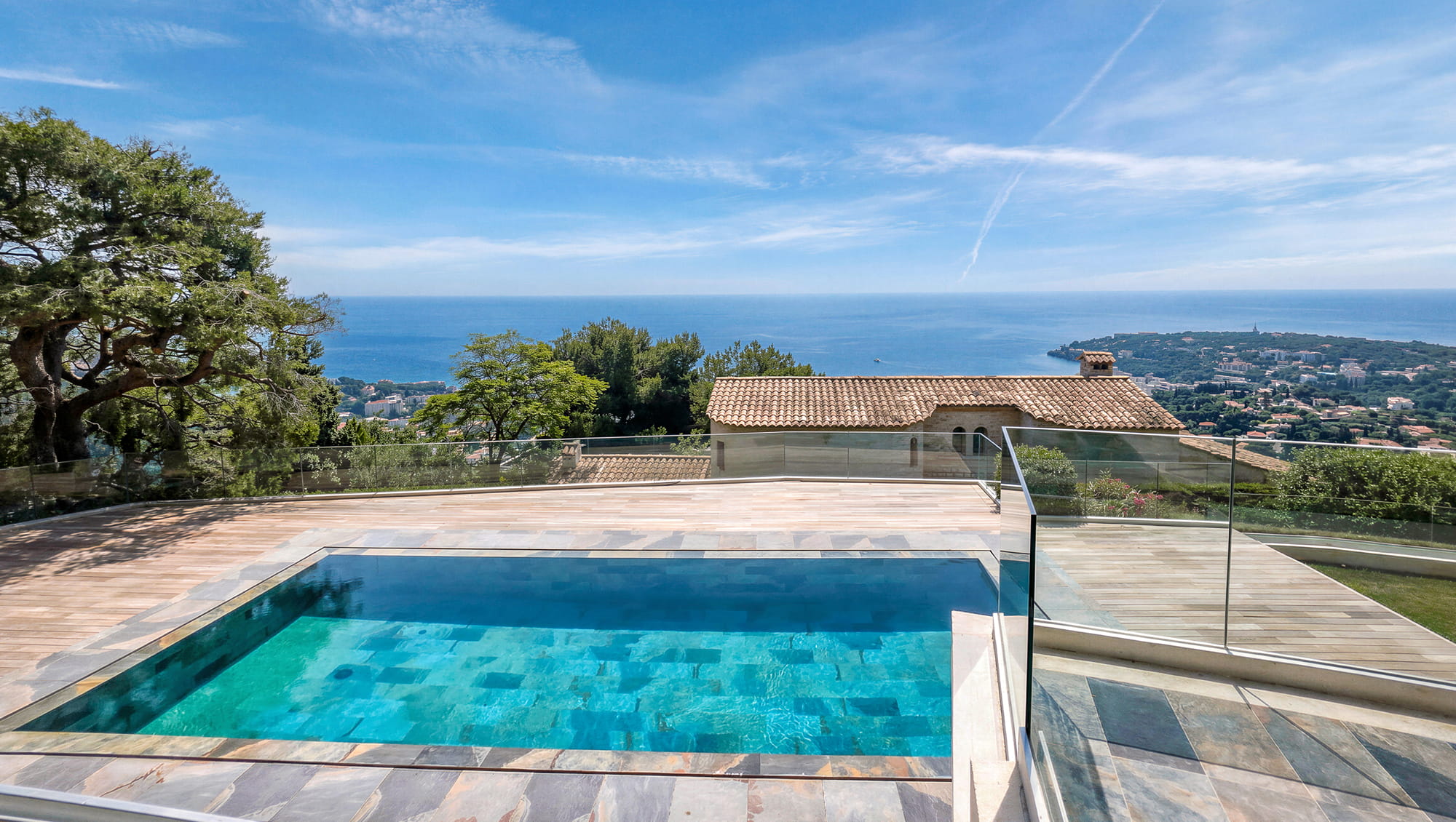 Piscine RDJ