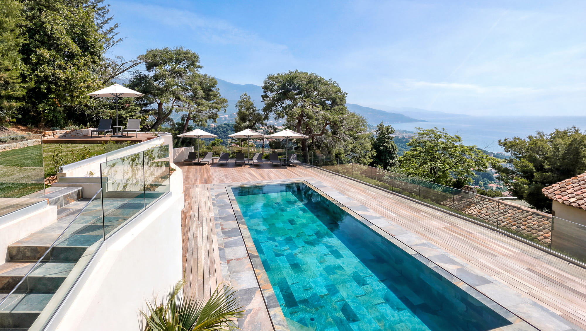 Piscine RDJ