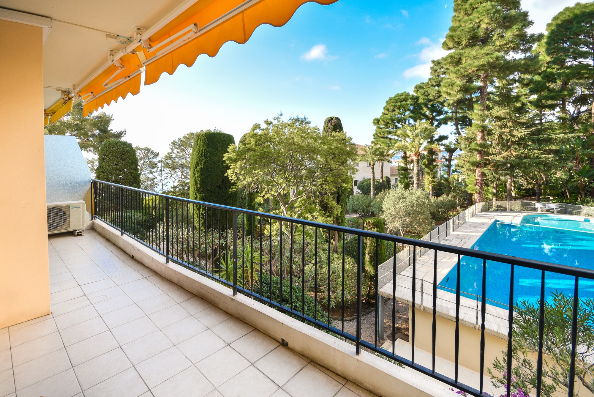 Terrasse Séjour et Chambre 02