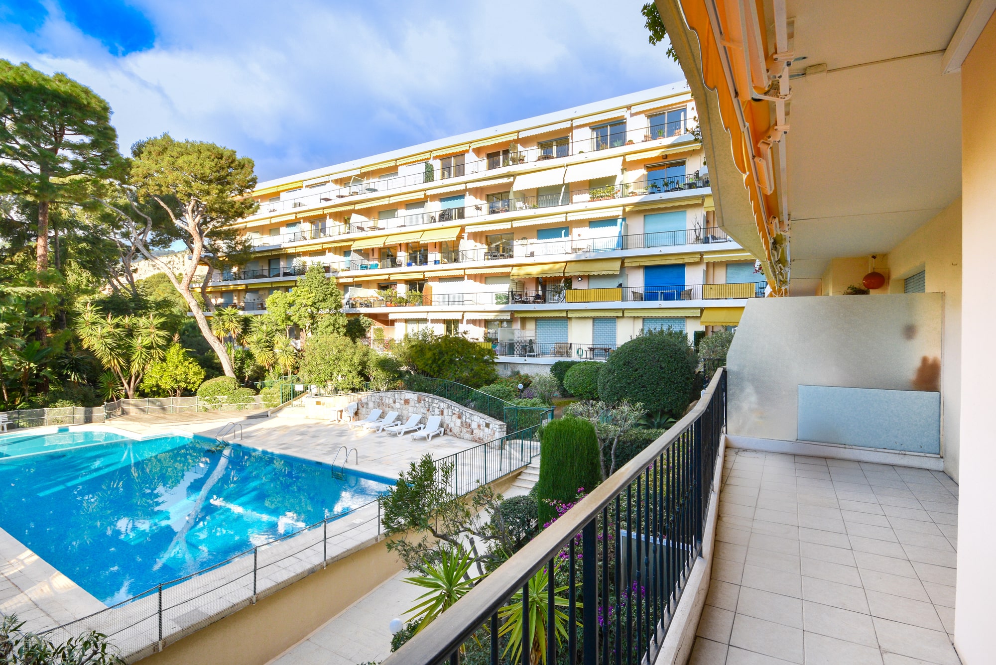 Terrasse Séjour et Chambre 02