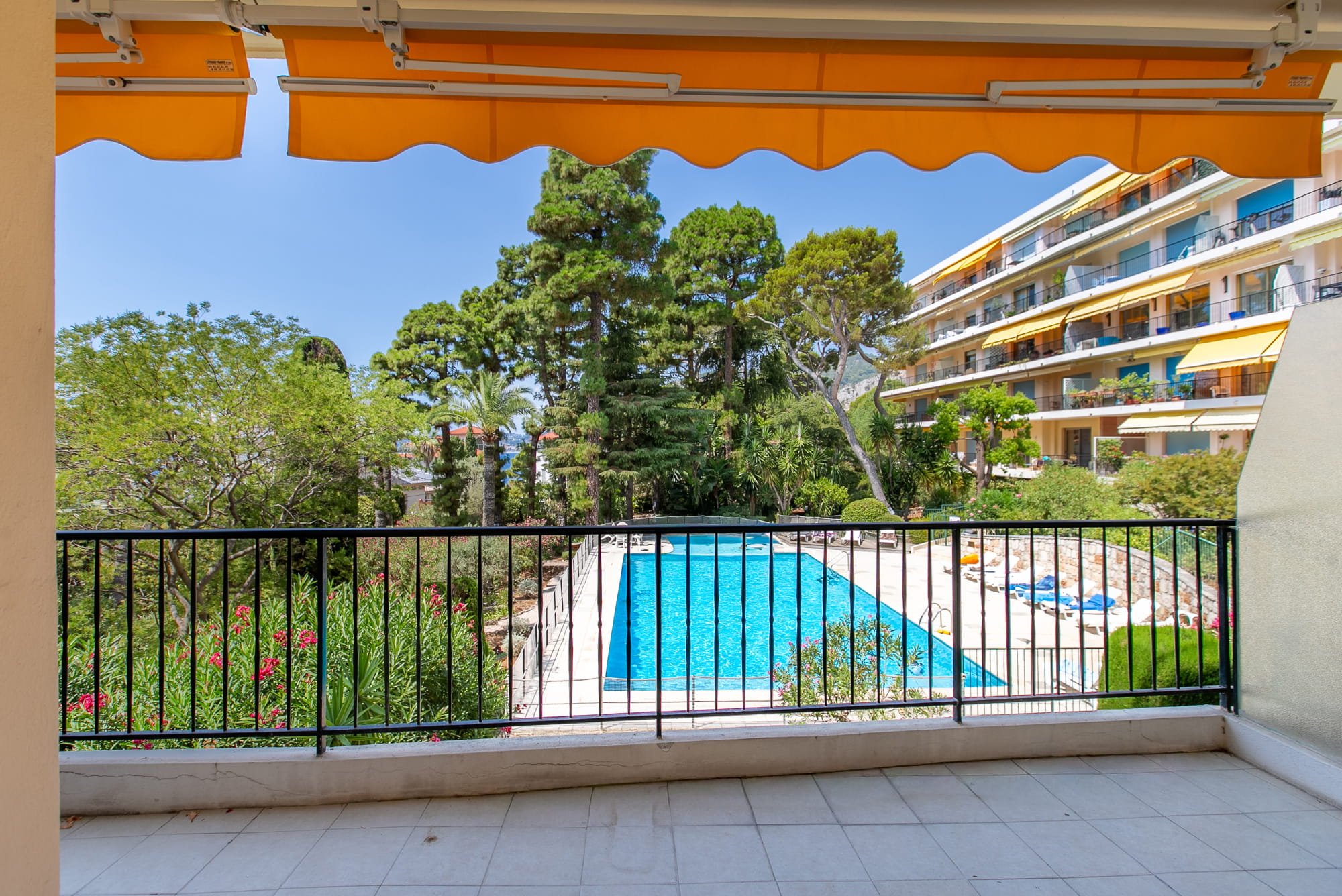 Terrasse du Séjour