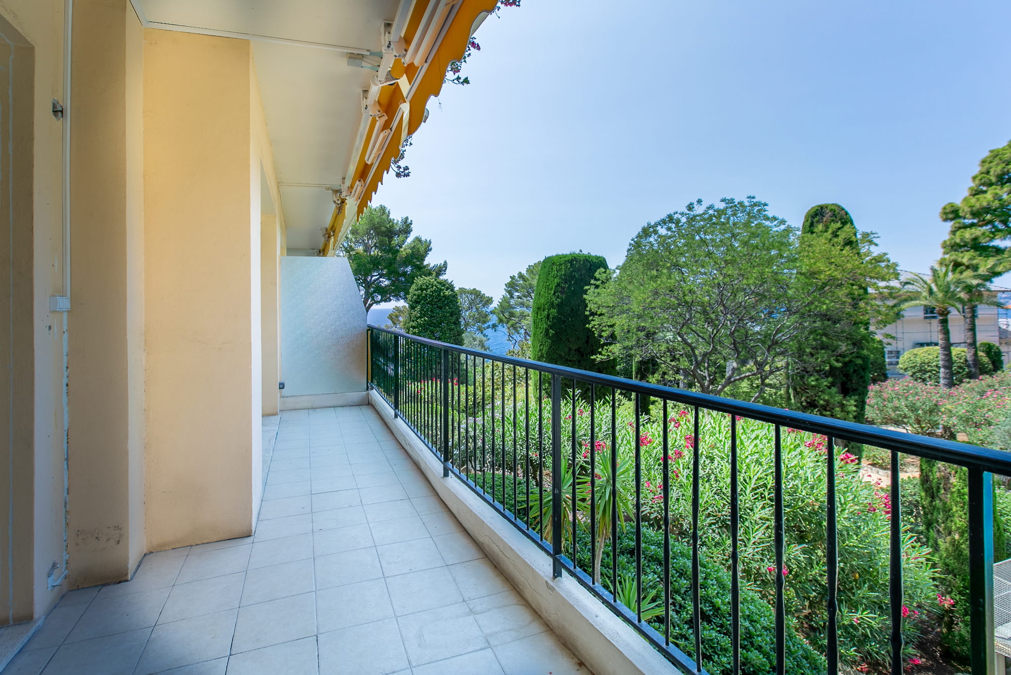 Terrasse du Séjour