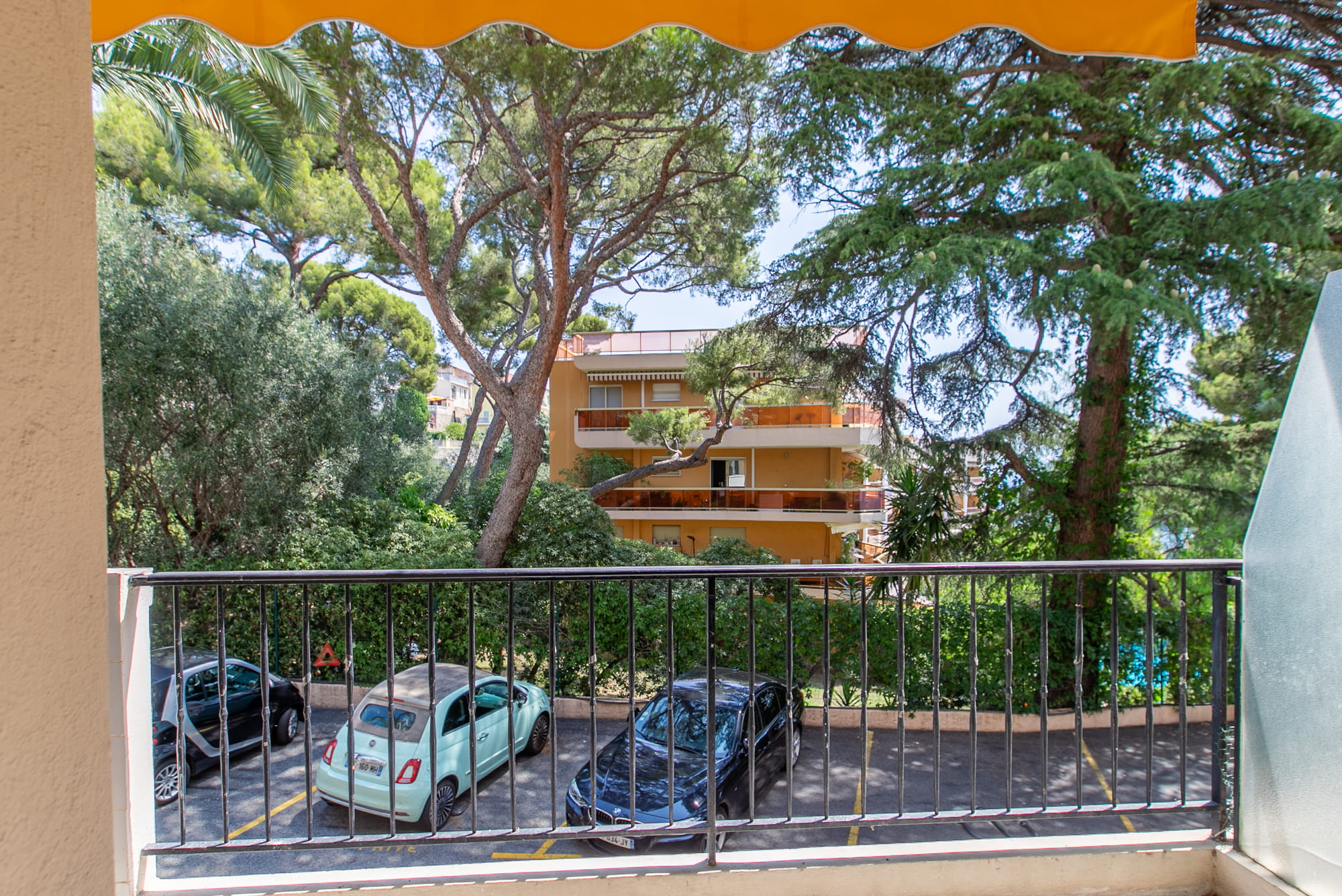 Terrasse Chambre 01