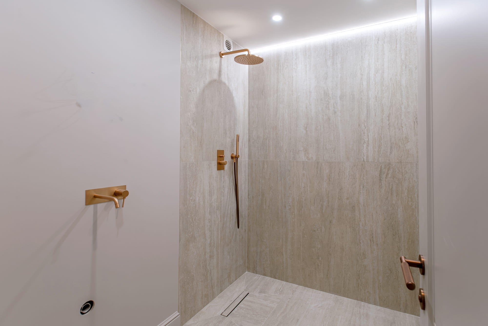 Salle de Douche