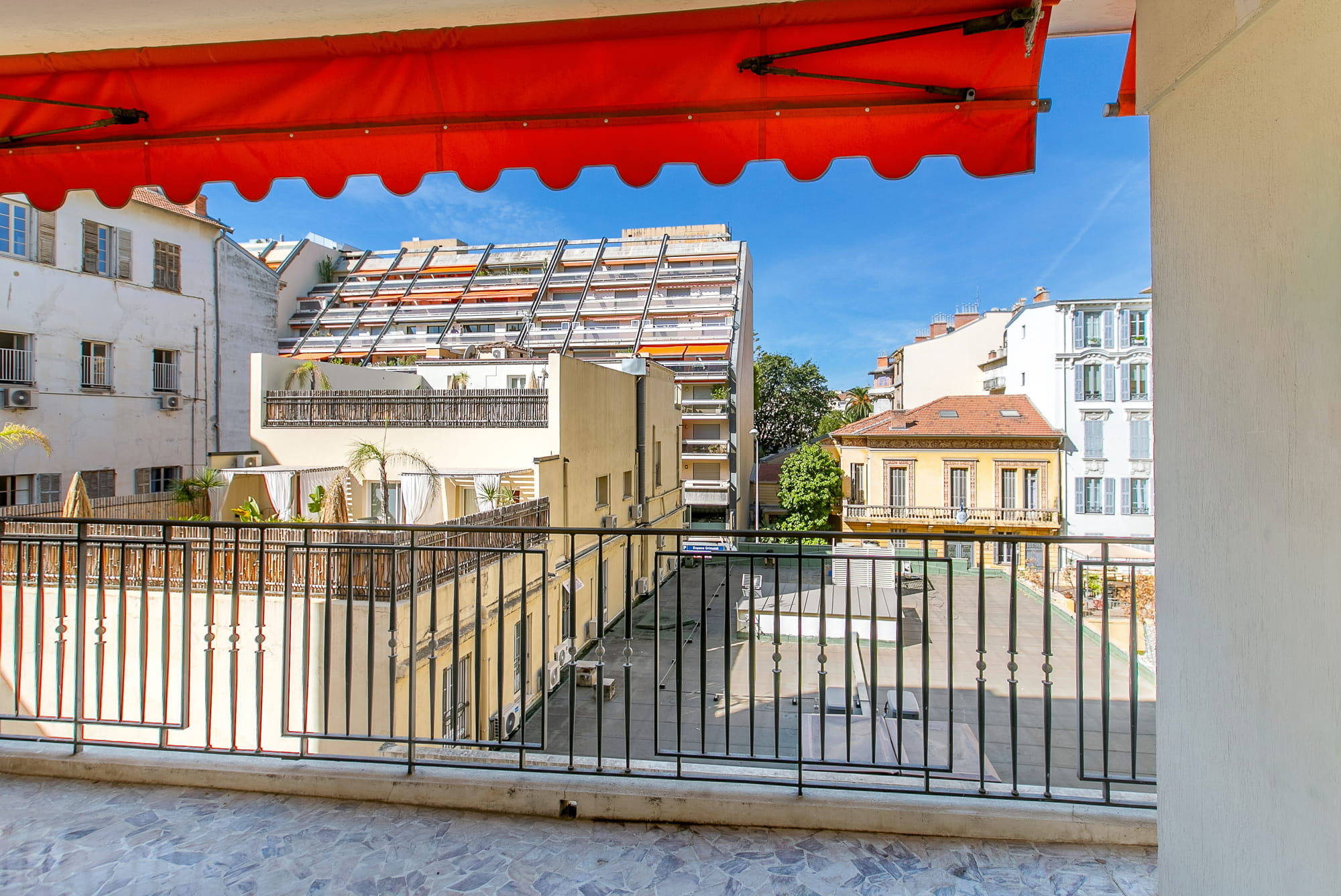 Terrasse du Séjour