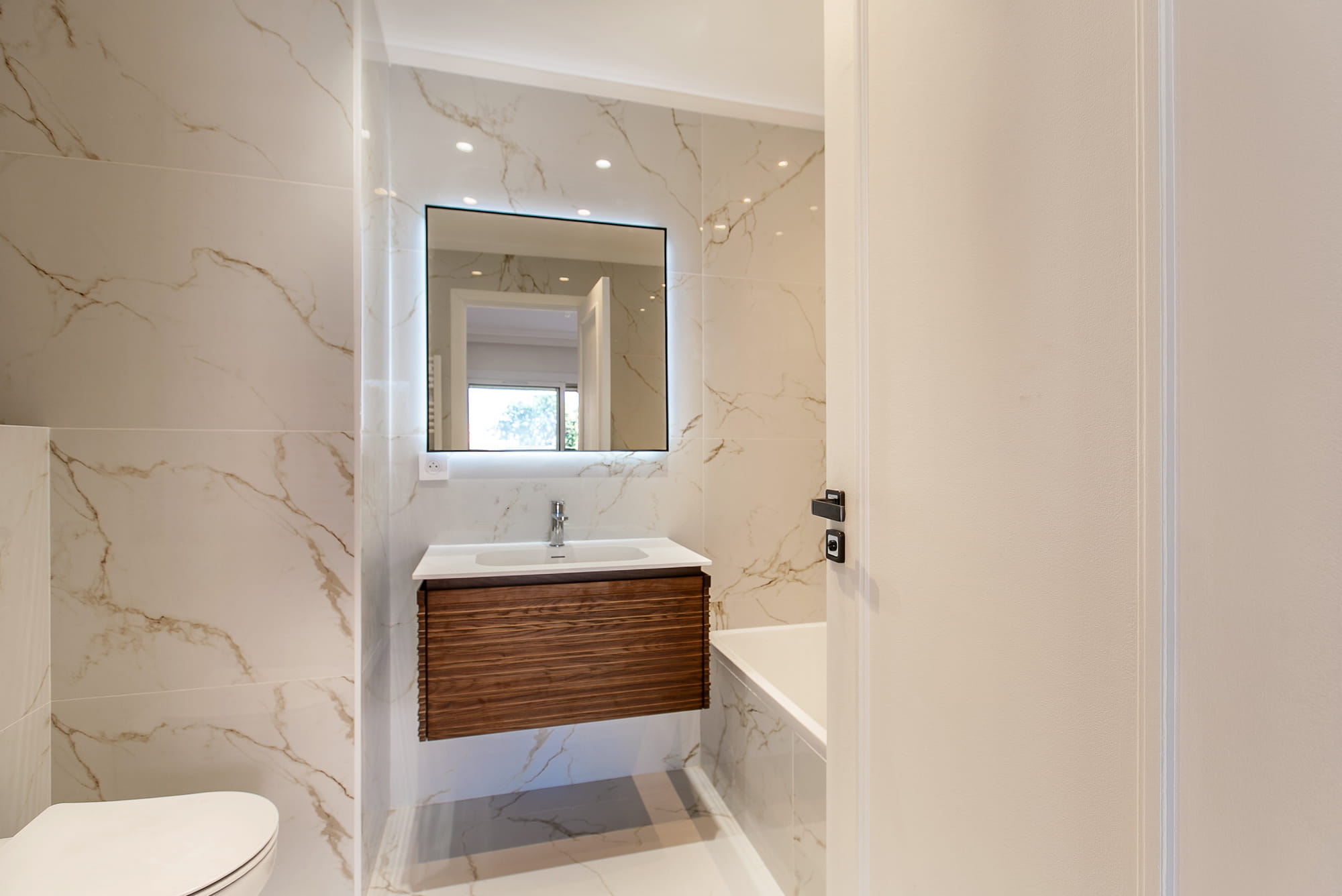 Salle de Bains Chambre 01