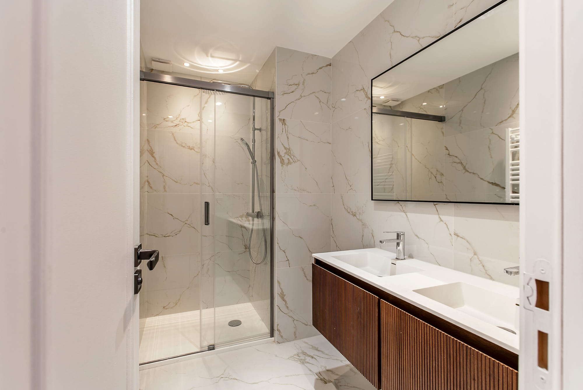 Salle de Douche
