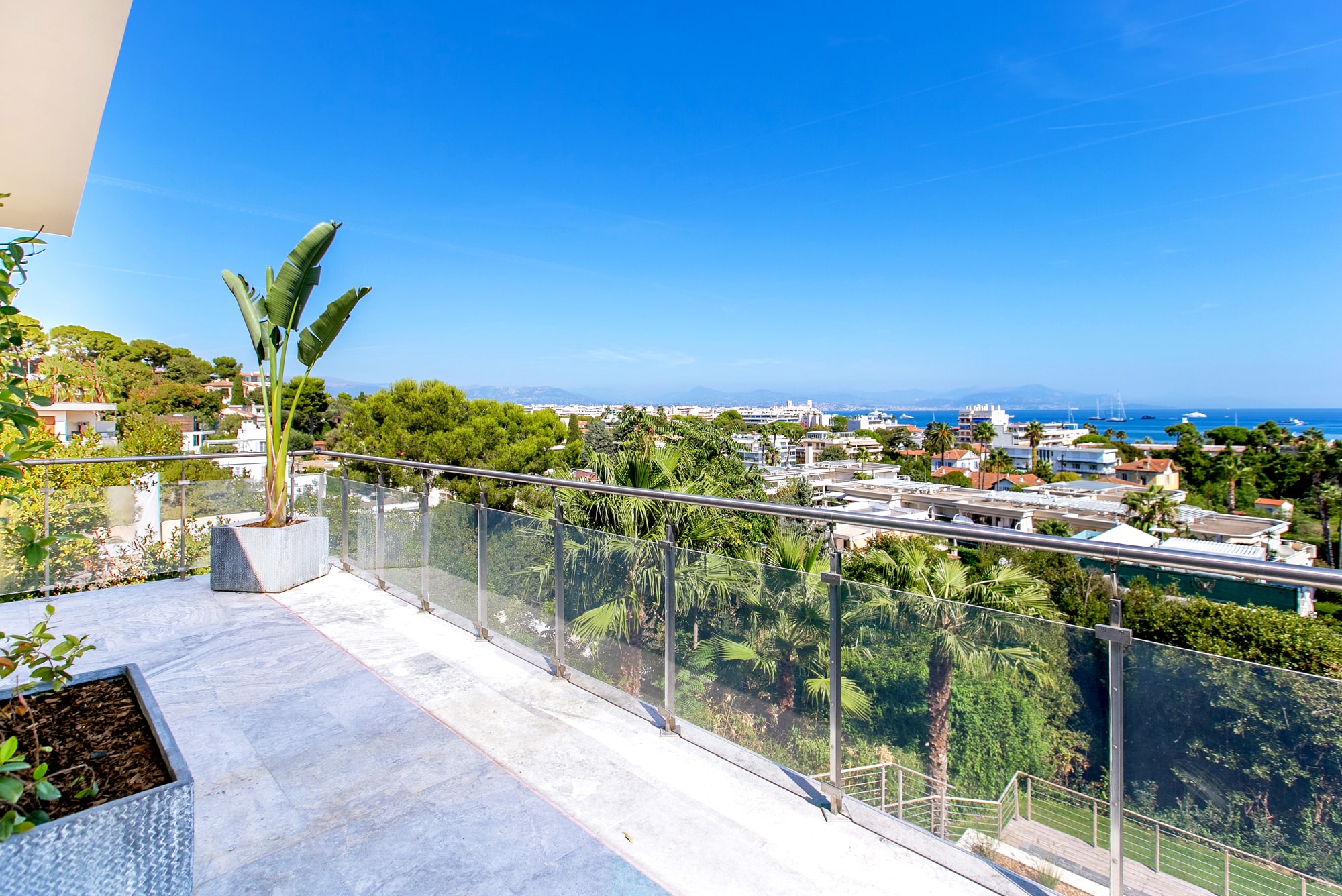 R+1 - Terrasse