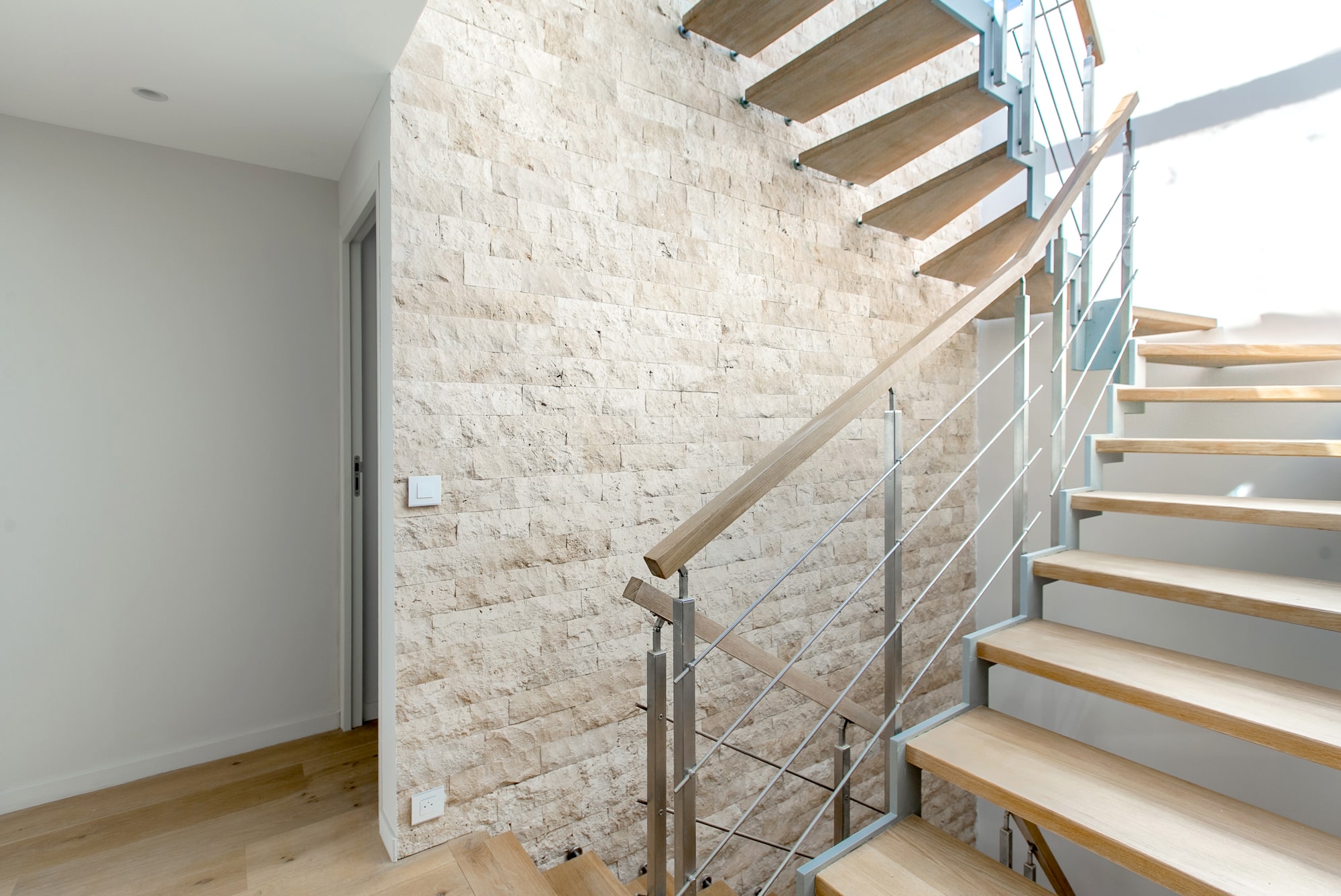 Escalier