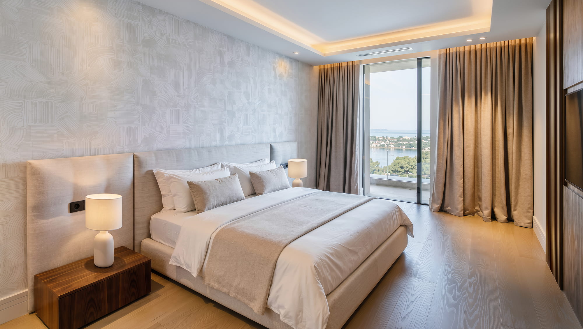 Chambre 01 RDC