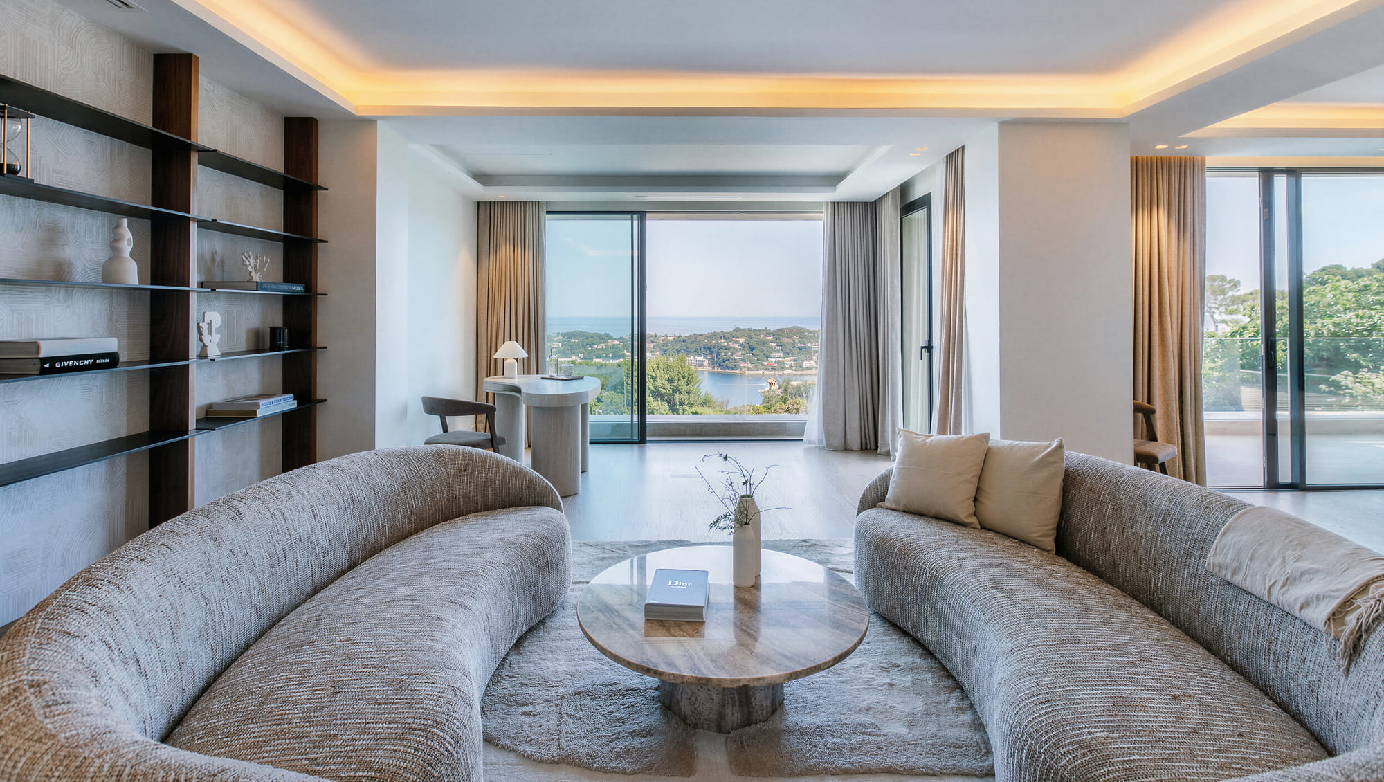 Chambre Master RDC