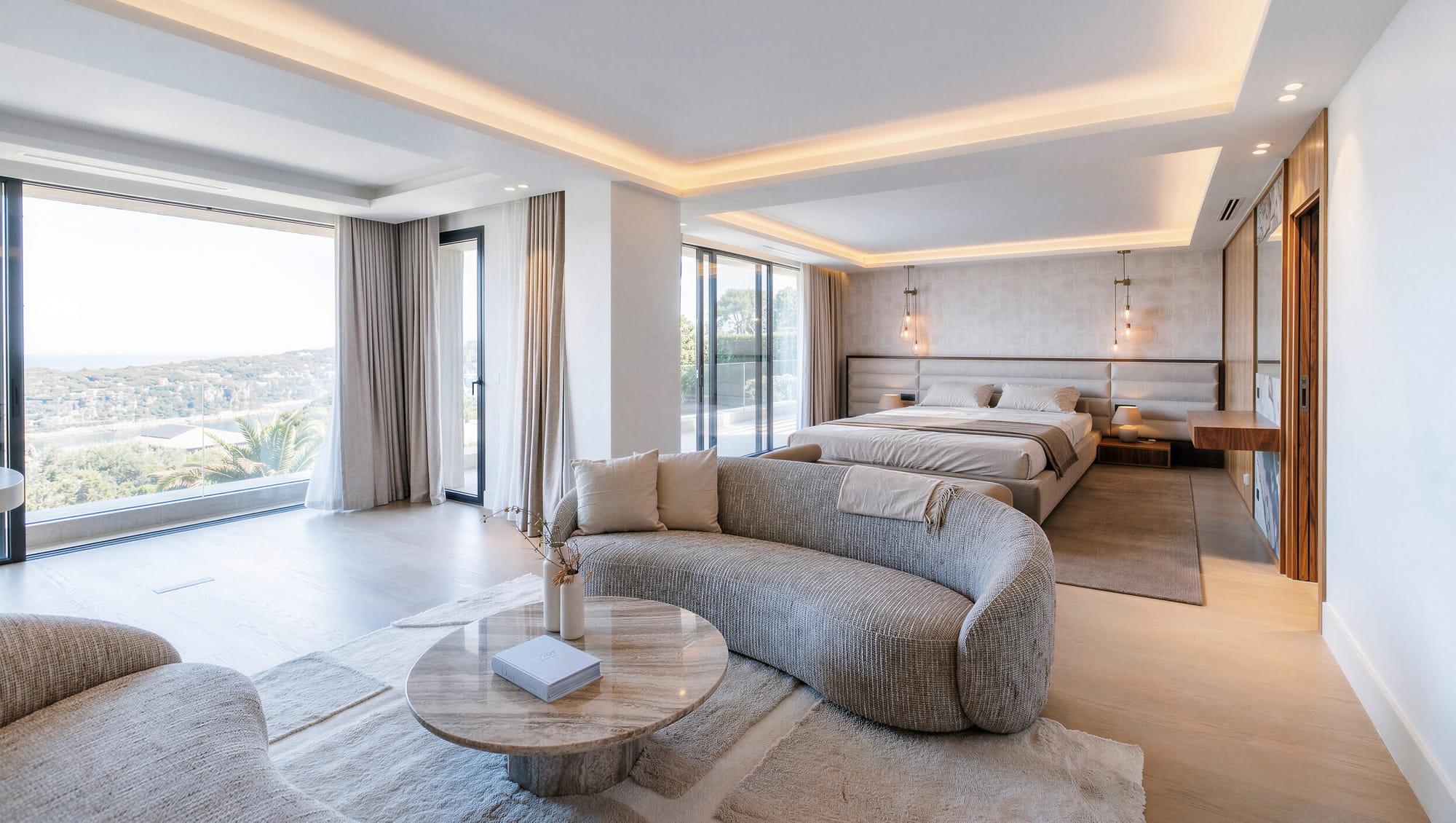 Chambre Master RDC