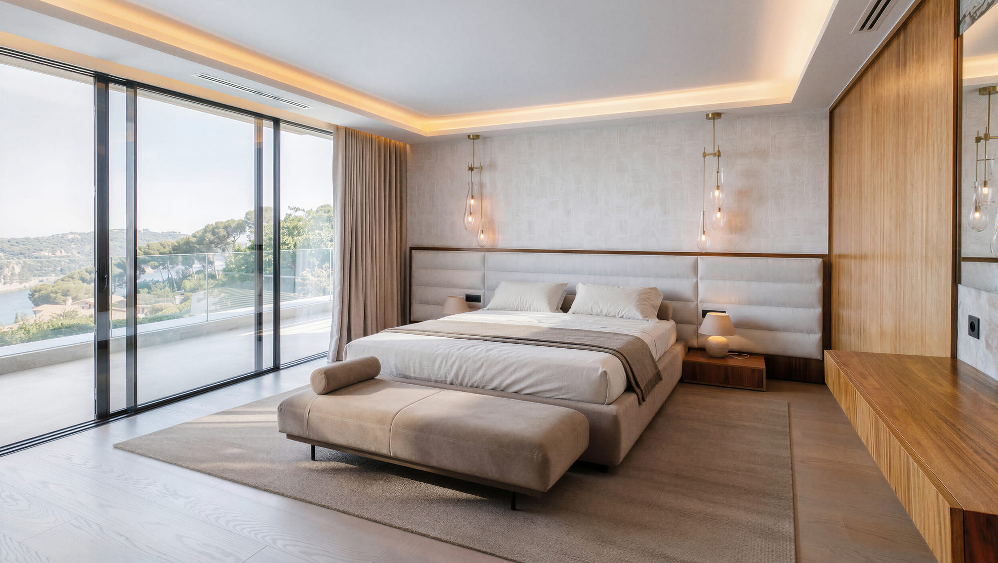 Chambre Master RDC