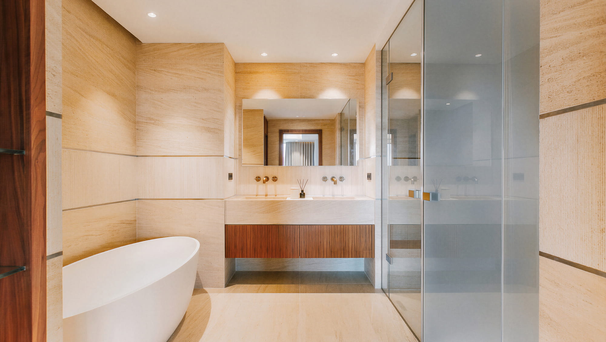 Salle de Bains Ch. Master RDC
