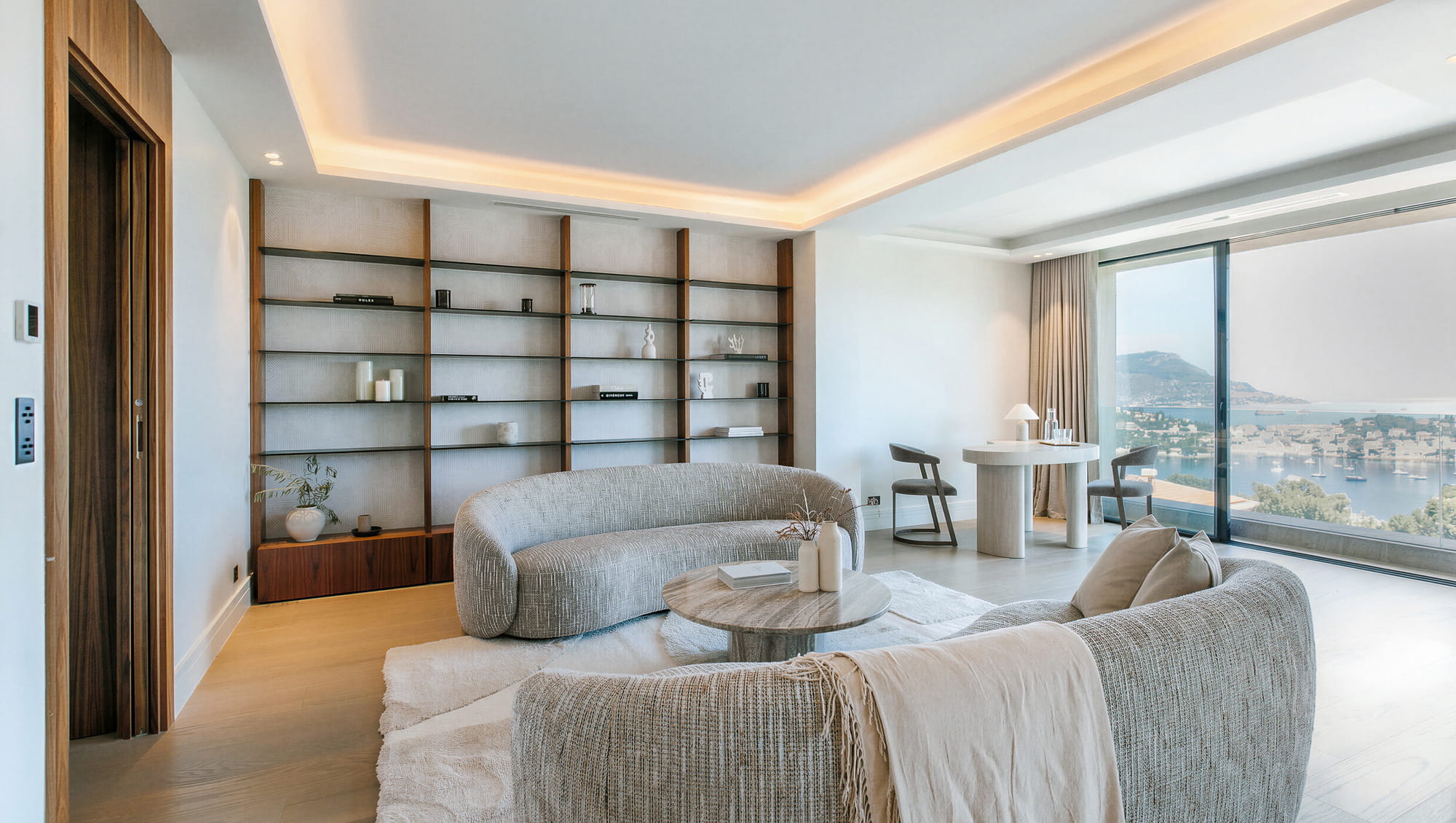 Chambre Master RDC