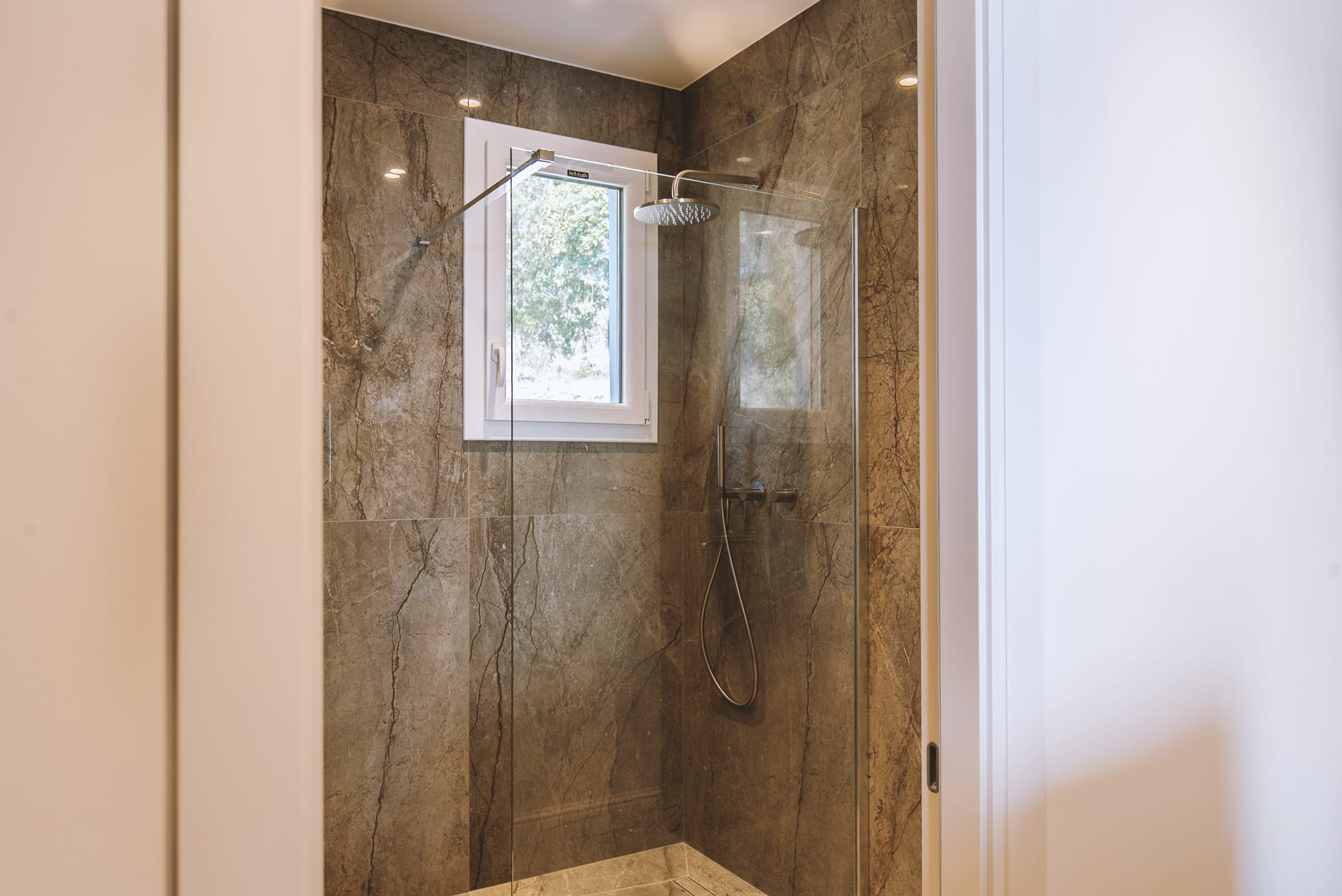 Salle de Douche