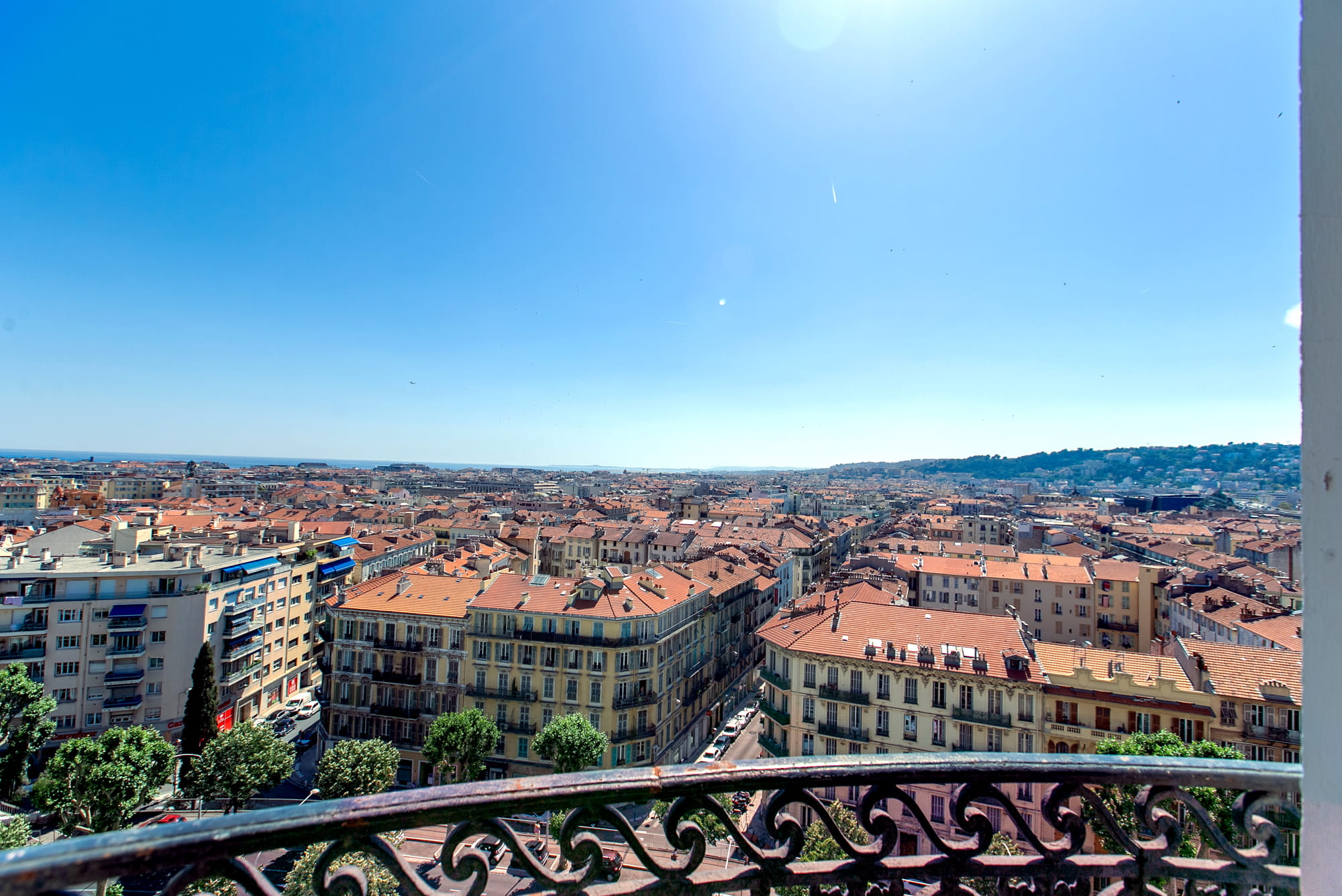 Vue Panoramique Séjour