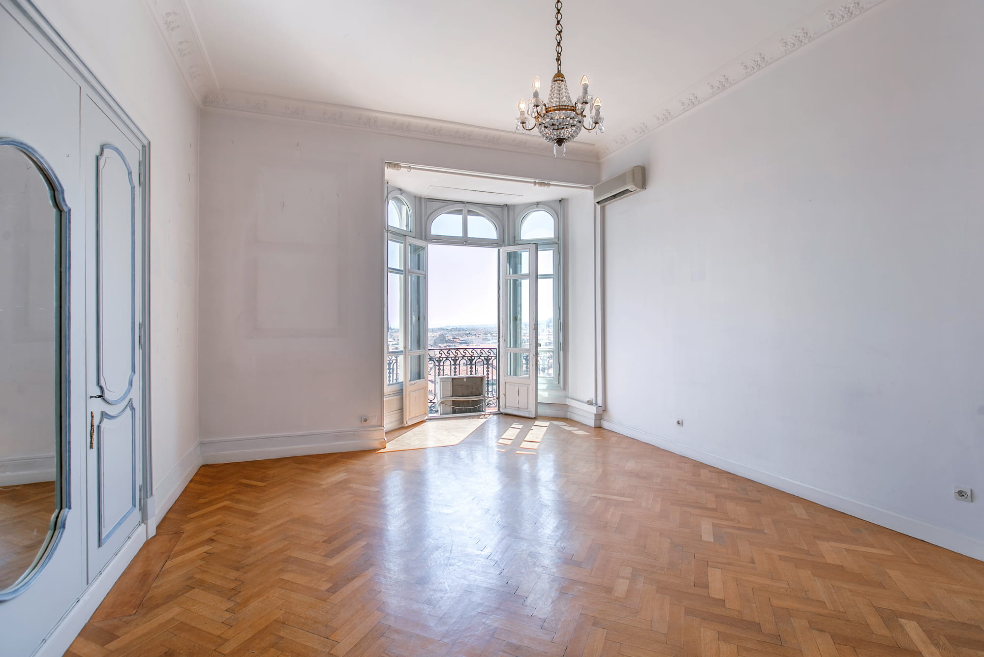 Chambre Master