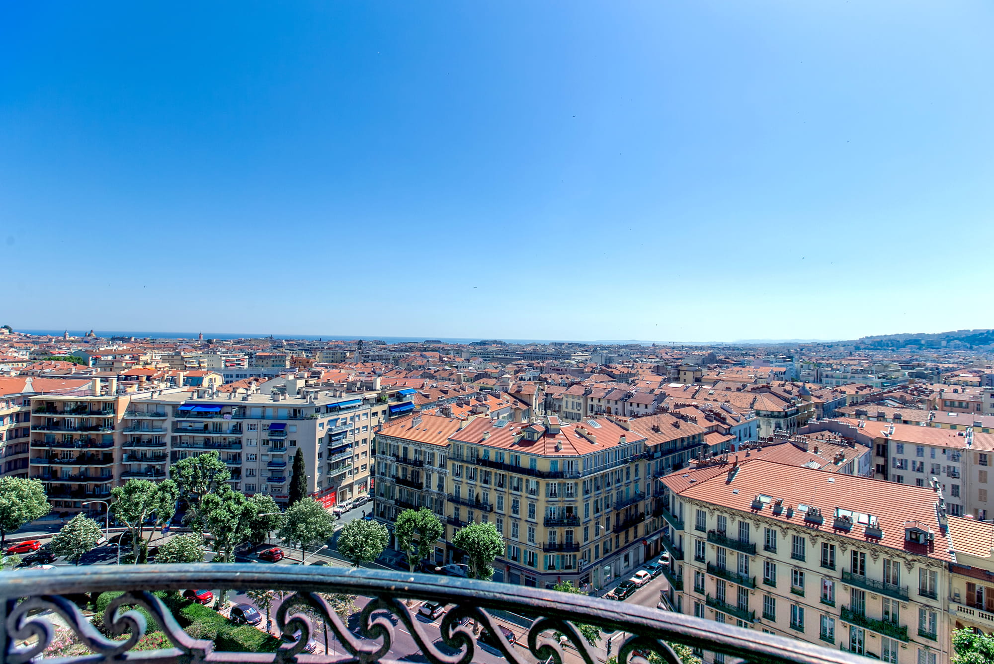 Vue Panoramique Ch. master