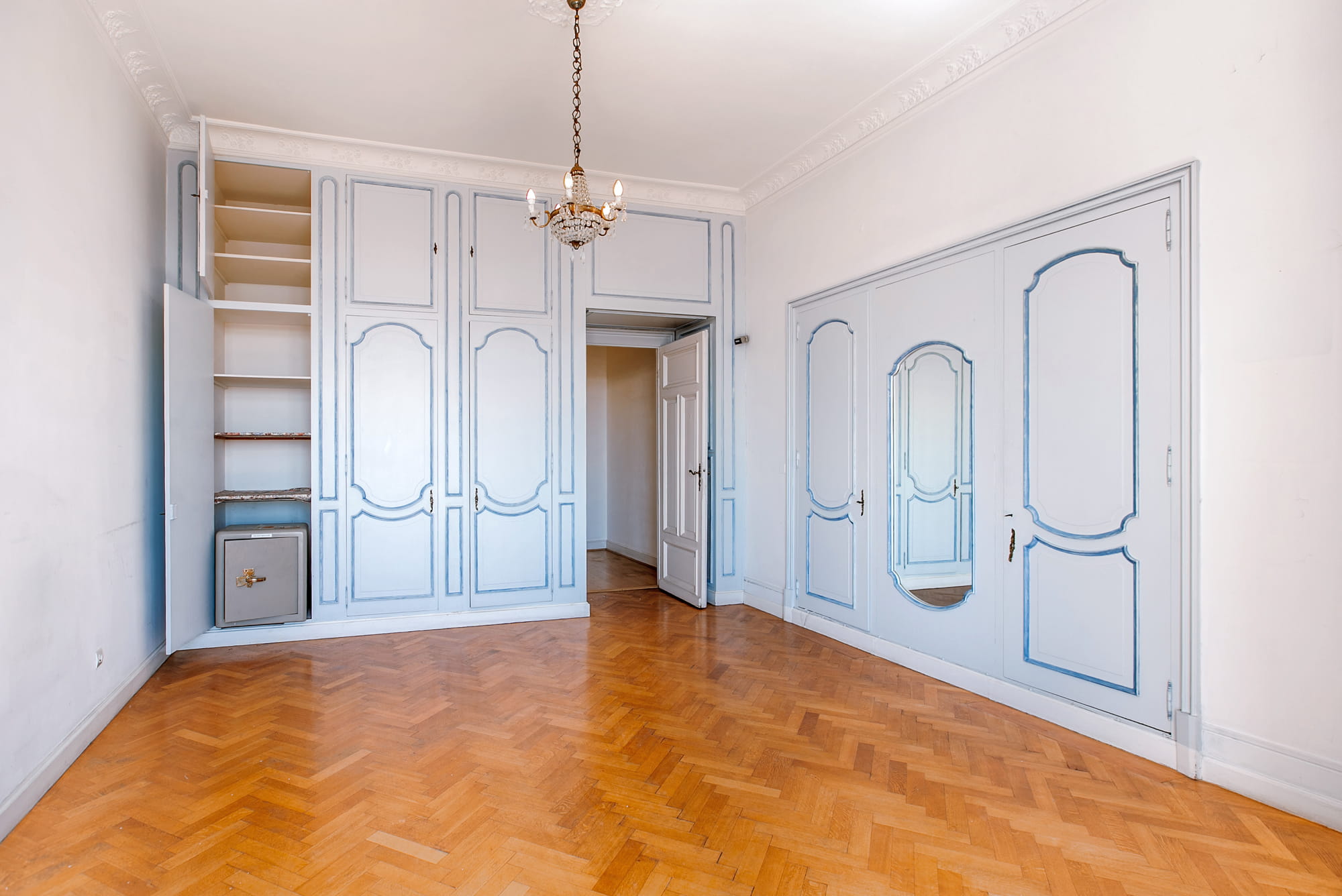 Chambre Master
